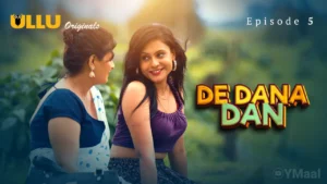 Thumbnail and Poster of the De Dana Dan Episode 5 Video