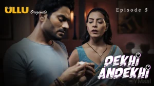 Thumbnail and Poster of the Dekhi Andekhi Episode 5 Video