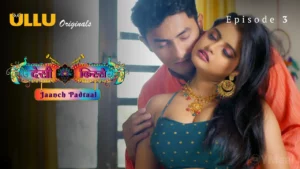 Thumbnail and Poster of the Desi Kisse Jaanch Padtaal Episode 3 Video