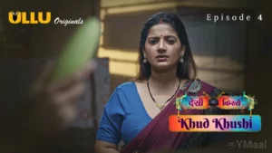 Thumbnail and Poster of the Desi Kisse Khud Khushi Episode 4 Video