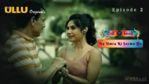 Thumbnail and Poster of the Desi Kisse Na Umra Ki Seema Ho Episode 2 Video
