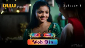 Thumbnail and Poster of the Desi Kisse Woh Din Episode 1 Video