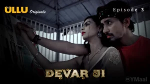 Thumbnail and Poster of the Devar Ji Episode 3 Video