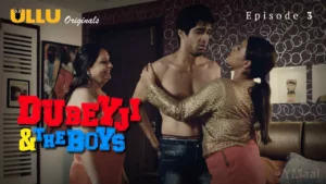 Thumbnail and Poster of the Dubey Ji And The Boys Episode 3 Video