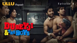 Thumbnail and Poster of the Dubey Ji And The Boys Episode 4 Video
