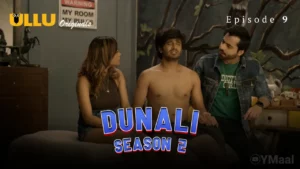 Thumbnail and Poster of the Dunali 2 Episode 9 Video