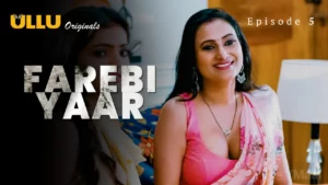 Thumbnail and Poster of the Farebi Yaar Episode 5 Video