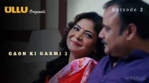 Thumbnail and Poster of the Gaon Ki Garmi 3 Episode 2 Video