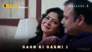 Thumbnail and Poster of the Gaon Ki Garmi 3 Episode 3 Video
