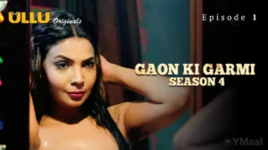 Thumbnail and Poster of the Gaon Ki Garmi 4 Episode 1 Video