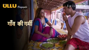 Thumbnail and Poster of the Gaon Ki Garmi Episode 1 Video