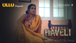 Thumbnail and Poster of the Haveli Episode 8 Video