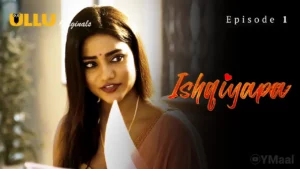 Thumbnail and Poster of the Ishqiyapa Episode 1 Video