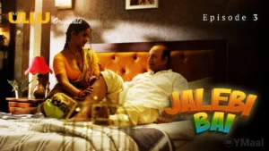Thumbnail and Poster of the Jalebi Bai Episode 3 Video