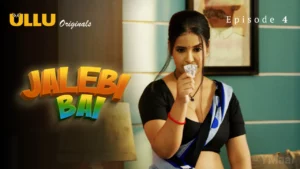 Thumbnail and Poster of the Jalebi Bai Episode 4 Video