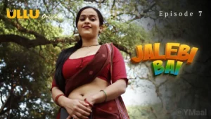 Thumbnail and Poster of the Jalebi Bai Episode 7 Video