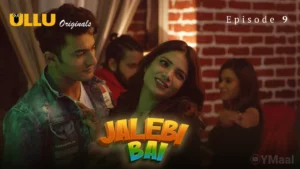 Thumbnail and Poster of the Jalebi Bai Episode 9 Video