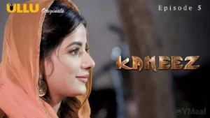Thumbnail and Poster of the Kaneez Episode 5 Video