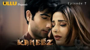 Thumbnail and Poster of the Kaneez Episode 7 Video