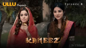 Thumbnail and Poster of the Kaneez Episode 8 Video