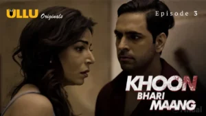 Thumbnail and Poster of the Khoon Bhari Maang Episode 3 Video