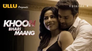 Thumbnail and Poster of the Khoon Bhari Maang Episode 4 Video