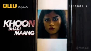 Thumbnail and Poster of the Khoon Bhari Maang Episode 5 Video