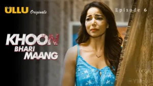 Thumbnail and Poster of the Khoon Bhari Maang Episode 6 Video