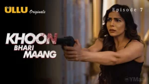 Thumbnail and Poster of the Khoon Bhari Maang Episode 7 Video