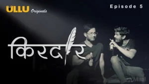 Thumbnail and Poster of the Kirdaar Episode 5 Video