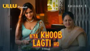 Thumbnail and Poster of the Kya Khoob Lagti Ho Episode 3 Video