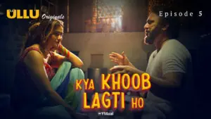 Thumbnail and Poster of the Kya Khoob Lagti Ho Episode 5 Video