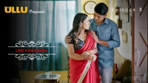 Thumbnail and Poster of the Live Streaming Episode 3 Video