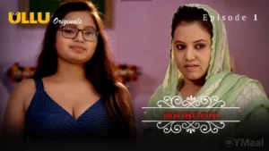 Thumbnail and Poster of the Majboori Episode 1 Video