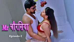 Thumbnail and Poster of the Mr Chourasiya Episode 2 Video