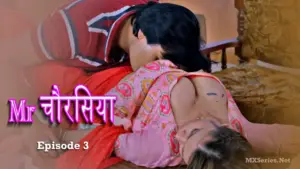 Thumbnail and Poster of the Mr Chourasiya Episode 3 Video