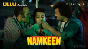 Thumbnail and Poster of the Namkeen Episode 4 Video