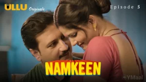 Thumbnail and Poster of the Namkeen Episode 5 Video