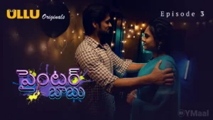 Thumbnail and Poster of the Painter Babu Episode 3 Video