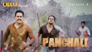 Thumbnail and Poster of the Panchali Episode 5 Video