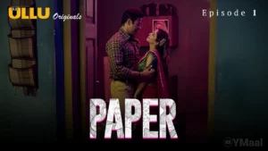 Thumbnail and Poster of the Paper Episode 1 Video
