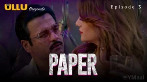 Thumbnail and Poster of the Paper Episode 3 Video