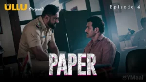 Thumbnail and Poster of the Paper Episode 4 Video