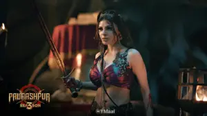 Thumbnail and Poster of the Paurashpur S3 Episode 5 Video