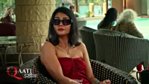 Thumbnail and Poster of the Qaatil Haseena Episode 1 Video