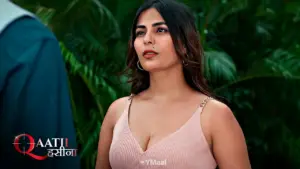 Thumbnail and Poster of the Qaatil Haseena Episode 3 Video