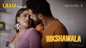 Thumbnail and Poster of the Rikshawala Episode 1 Video