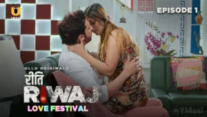 Thumbnail and Poster of the Riti Riwaj Love Festival Episode 1 Video