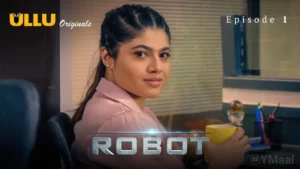 Thumbnail and Poster of the Robot Episode 1 Video