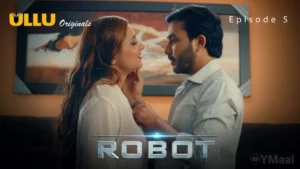 Thumbnail and Poster of the Robot Episode 5 Video